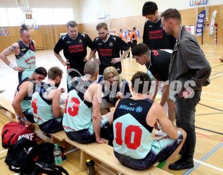Basketball 2. Bundesliga. Playoff  SF2.  Villach Raiders gegen Mistelbach Mustangs.  Trainerin Natalia Tcherkacheva (Villach). Villach, am 29.4.2017.
Foto: Kuess
---
pressefotos, pressefotografie, kuess, qs, qspictures, sport, bild, bilder, bilddatenbank