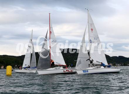 Segeln. Kaernten Grand Prix 2017. Austrian Match Racing Tour. Woerthersee, 6.5.2017.
Foto: Kuess
---
pressefotos, pressefotografie, kuess, qs, qspictures, sport, bild, bilder, bilddatenbank