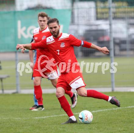 Fussball. Unterliga Ost. KAC 1909 gegen Sirnitz. Toni Krijan  (KAC). Klagenfurt, 6.5.2017.
Foto: Kuess
---
pressefotos, pressefotografie, kuess, qs, qspictures, sport, bild, bilder, bilddatenbank