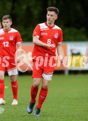 Fussball. Unterliga Ost. KAC 1909 gegen Sirnitz. Hasan Kupinic (KAC). Klagenfurt, 6.5.2017.
Foto: Kuess
---
pressefotos, pressefotografie, kuess, qs, qspictures, sport, bild, bilder, bilddatenbank