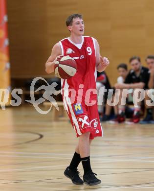 Basketball 2. Bundesliga. Playoff.  Villach Raiders gegen St. Poelten Dragons.  Roman Jagsch (St. Poelten). Villach, am 21.5.2017.
Foto: Kuess
---
pressefotos, pressefotografie, kuess, qs, qspictures, sport, bild, bilder, bilddatenbank