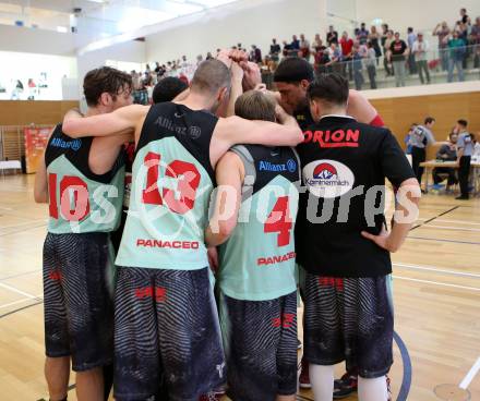 Basketball 2. Bundesliga. Playoff.  Villach Raiders gegen St. Poelten Dragons.  Jubel (Villach). Villach, am 21.5.2017.
Foto: Kuess
---
pressefotos, pressefotografie, kuess, qs, qspictures, sport, bild, bilder, bilddatenbank