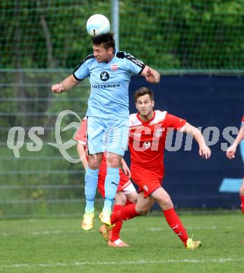 Fussball. Unterliga Ost. KAC 1909 gegen Sirnitz. Marcel Guenther Kuster (KAC), Marco Hehl (Sirnitz). Klagenfurt, 6.5.2017.
Foto: Kuess
---
pressefotos, pressefotografie, kuess, qs, qspictures, sport, bild, bilder, bilddatenbank