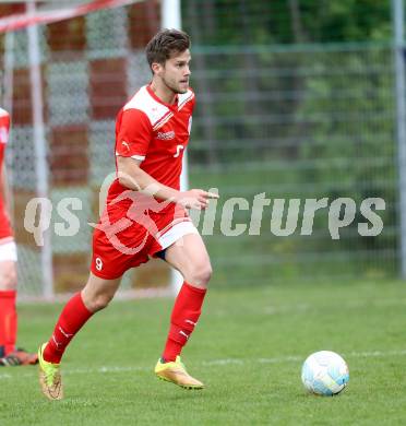 Fussball. Unterliga Ost. KAC 1909 gegen Sirnitz. Marcel Guenther Kuster (KAC). Klagenfurt, 6.5.2017.
Foto: Kuess
---
pressefotos, pressefotografie, kuess, qs, qspictures, sport, bild, bilder, bilddatenbank