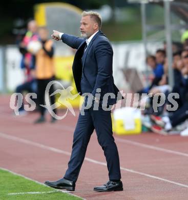 Fussball Bundesliga. RZ Pellets WAC gegen  FK Austria Wien. Trainer Thorsten Fink (Austria Wien). Wolfsberg, am 20.5.2017.
Foto: Kuess

---
pressefotos, pressefotografie, kuess, qs, qspictures, sport, bild, bilder, bilddatenbank