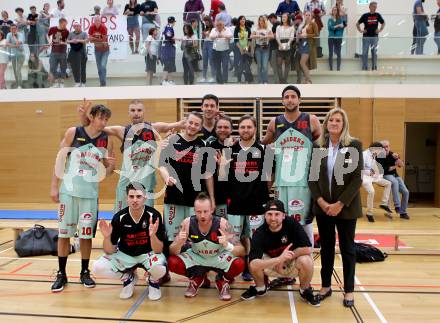 Basketball 2. Bundesliga. Playoff.  Villach Raiders gegen St. Poelten Dragons.  Villach Raiders. Villach, am 21.5.2017.
Foto: Kuess
---
pressefotos, pressefotografie, kuess, qs, qspictures, sport, bild, bilder, bilddatenbank