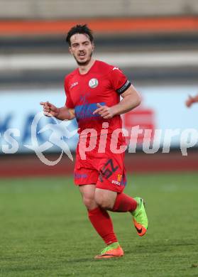 Fussball. Kaerntner Liga. WAC Amateure gegen Lendorf. Julian Mataln   (Lendorf).  Wolfsberg, 5.5.2017.
Foto: Kuess
---
pressefotos, pressefotografie, kuess, qs, qspictures, sport, bild, bilder, bilddatenbank