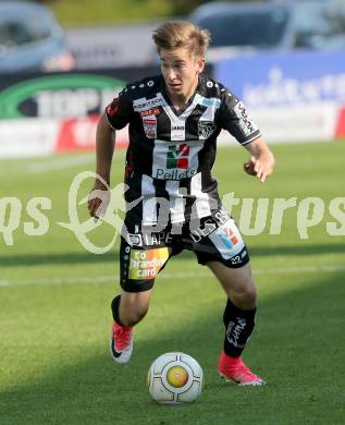 Fussball Bundesliga. RZ Pellets WAC gegen  SK Puntigamer Sturm Graz.  Benjamin Rosenberger (WAC). Wolfsberg, am 28.5.2017.
Foto: Kuess

---
pressefotos, pressefotografie, kuess, qs, qspictures, sport, bild, bilder, bilddatenbank