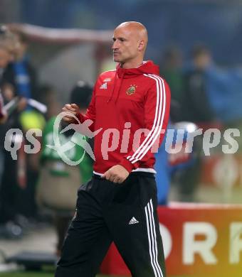 Fussball OEFB Samsung Cupfinale. SK Rapid Wien gegen FC Red Bull Salzburg. Trainer Goran Djuricin (Wien). Klagenfurt Woertherseestadion, am 1.6.2017.
Foto: Kuess

---
pressefotos, pressefotografie, kuess, qs, qspictures, sport, bild, bilder, bilddatenbank