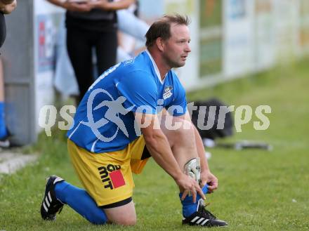 Fussball Kaertner Liga. ATUS Ferlach gegen Bleiburg. Trainer Daniel Wriessnig (Bleiburg). Ferlach, am 9.6.2017.
Foto: Kuess
---
pressefotos, pressefotografie, kuess, qs, qspictures, sport, bild, bilder, bilddatenbank