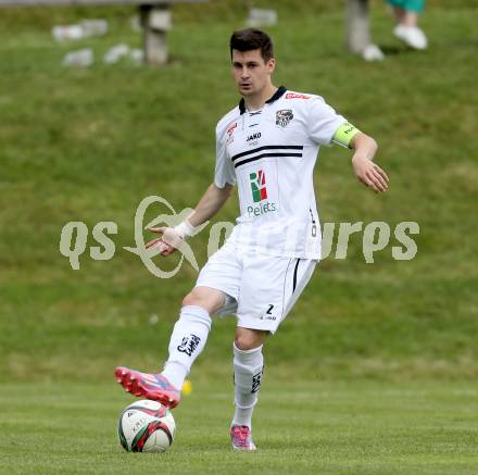 Fussball Kaerntner Liga. Koettmannsdorf gegen WAC Amateure. Sandro Widni  (WAC). Koettmannsdorf, am 4.6.2017.
Foto: Kuess
---
pressefotos, pressefotografie, kuess, qs, qspictures, sport, bild, bilder, bilddatenbank