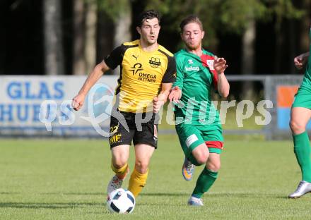 Fussball 1. Klasse C. Oberglan gegen Wietersdorf. Latif Bisanovic, Nino  (Oberglan), Matthaeus Trifu (Wietersdorf). Oberglan, am 10.6.2017.
Foto: Kuess
---
pressefotos, pressefotografie, kuess, qs, qspictures, sport, bild, bilder, bilddatenbank