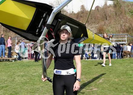 Rudern. Johanna Kristof. Voelkermarkt, am 2.4.2017.
Foto: Kuess
---
pressefotos, pressefotografie, kuess, qs, qspictures, sport, bild, bilder, bilddatenbank