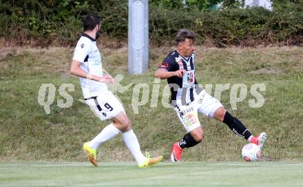 Fussball Bundesliga. Testspiel. RZ Pellets WAC gegen NK Triglav Kranj.  Christopher Wernitznig (WAC). Ludmannsdorf, am 1.7.2017.
Foto: Kuess

---
pressefotos, pressefotografie, kuess, qs, qspictures, sport, bild, bilder, bilddatenbank