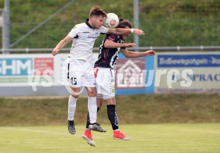 Fussball Bundesliga. Testspiel. RZ Pellets WAC gegen NK Triglav Kranj.  Thomas Zuendel (WAC). Ludmannsdorf, am 1.7.2017.
Foto: Kuess

---
pressefotos, pressefotografie, kuess, qs, qspictures, sport, bild, bilder, bilddatenbank