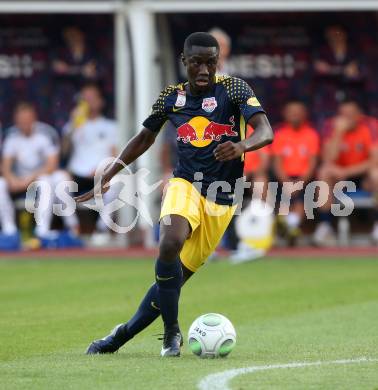 Fussball Tipico Bundesliga. RZ Pellets WAC gegen FC Red Bull Salzburg. Diadie Samassekou (Salzburg). Wolfsberg, am  22.7.2017.
Foto: Kuess

---
pressefotos, pressefotografie, kuess, qs, qspictures, sport, bild, bilder, bilddatenbank
