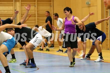 HLA. Handball SC Ferlach. Trainingsbeginn. Katrin Roettig.
Ferlach, am 24.7.2017.
Foto: Kuess
---
pressefotos, pressefotografie, kuess, qs, qspictures, sport, bild, bilder, bilddatenbank