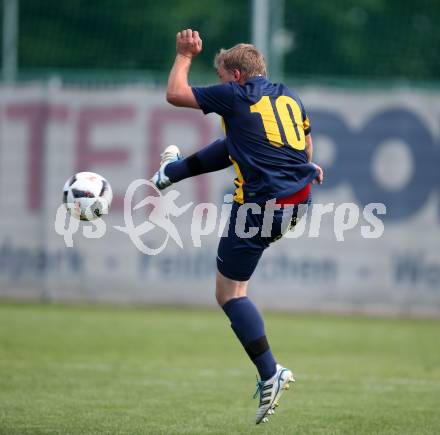 Fussball. 2. Klasse D. KAC B Juniors gegen Viktring. Peter Spitzer (Viktring). Klagenfurt, 29.7.2017.
Foto: Kuess
---
pressefotos, pressefotografie, kuess, qs, qspictures, sport, bild, bilder, bilddatenbank