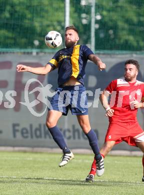 Fussball. 2. Klasse D. KAC B Juniors gegen Viktring. Edison Pasic (Viktring). Klagenfurt, 29.7.2017.
Foto: Kuess
---
pressefotos, pressefotografie, kuess, qs, qspictures, sport, bild, bilder, bilddatenbank