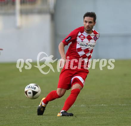 Fussball Regionalliga. SK Austria Klagenfurt gegen SC Weiz. Julian Salentinig (Klagenfurt). Klagenfurt, am 4.8.2017.
Foto: Kuess
---
pressefotos, pressefotografie, kuess, qs, qspictures, sport, bild, bilder, bilddatenbank