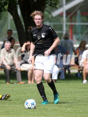 Fussball: 1. Klasse B. Feistritz/Ros. gegen Faakersee. Martin Klemenjak (Feistritz/Ros.). Feistritz, 6.8.2017.
Foto: Kuess
---
pressefotos, pressefotografie, kuess, qs, qspictures, sport, bild, bilder, bilddatenbank