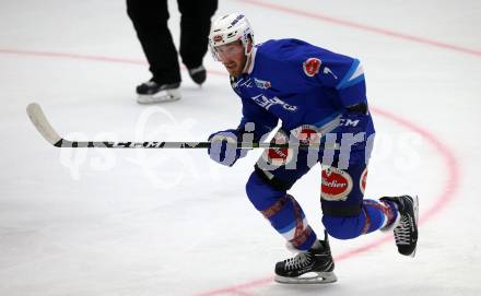 EBEL. Eishockey Bundesliga. Testspiel. EC VSV gegen Lyon. David Shields (VSV). Villach, am 10.8.2017.
Foto: Kuess 


---
pressefotos, pressefotografie, kuess, qs, qspictures, sport, bild, bilder, bilddatenbank