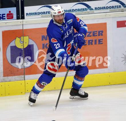 EBEL. Eishockey Bundesliga. Testspiel. EC VSV gegen Lyon. Markus Schlacher (VSV). Villach, am 10.8.2017.
Foto: Kuess 


---
pressefotos, pressefotografie, kuess, qs, qspictures, sport, bild, bilder, bilddatenbank