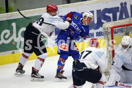 EBEL. Eishockey Bundesliga. Testspiel. EC VSV gegen Lyon. Christof Kromp (VSV). Villach, am 10.8.2017.
Foto: Kuess 


---
pressefotos, pressefotografie, kuess, qs, qspictures, sport, bild, bilder, bilddatenbank