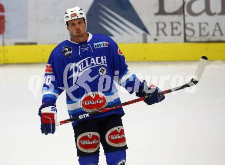 EBEL. Eishockey Bundesliga. Testspiel. EC VSV gegen Lyon. Michael Grabner (VSV). Villach, am 10.8.2017.
Foto: Kuess 


---
pressefotos, pressefotografie, kuess, qs, qspictures, sport, bild, bilder, bilddatenbank