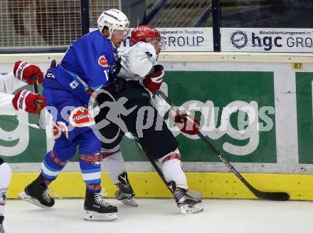 EBEL. Eishockey Bundesliga. Testspiel. EC VSV gegen Lyon. Ben Walter (VSV). Villach, am 10.8.2017.
Foto: Kuess 


---
pressefotos, pressefotografie, kuess, qs, qspictures, sport, bild, bilder, bilddatenbank