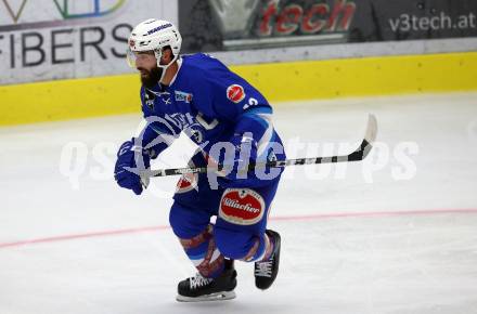 EBEL. Eishockey Bundesliga. Testspiel. EC VSV gegen Lyon. Nikolas Petrik (VSV). Villach, am 10.8.2017.
Foto: Kuess 


---
pressefotos, pressefotografie, kuess, qs, qspictures, sport, bild, bilder, bilddatenbank