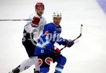 EBEL. Eishockey Bundesliga. Testspiel. EC VSV gegen Lyon. Michael Grabner (VSV). Villach, am 10.8.2017.
Foto: Kuess 


---
pressefotos, pressefotografie, kuess, qs, qspictures, sport, bild, bilder, bilddatenbank
