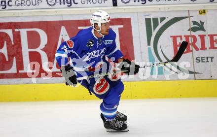 EBEL. Eishockey Bundesliga. Testspiel. EC VSV gegen Lyon. Michael Raffl (VSV). Villach, am 10.8.2017.
Foto: Kuess 


---
pressefotos, pressefotografie, kuess, qs, qspictures, sport, bild, bilder, bilddatenbank