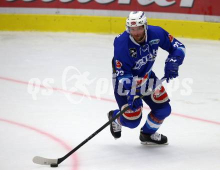 EBEL. Eishockey Bundesliga. Testspiel. EC VSV gegen Lyon. Markus Schlacher (VSV). Villach, am 10.8.2017.
Foto: Kuess 


---
pressefotos, pressefotografie, kuess, qs, qspictures, sport, bild, bilder, bilddatenbank