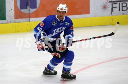 EBEL. Eishockey Bundesliga. Testspiel. EC VSV gegen Lyon. Michael Grabner (VSV). Villach, am 10.8.2017.
Foto: Kuess 


---
pressefotos, pressefotografie, kuess, qs, qspictures, sport, bild, bilder, bilddatenbank