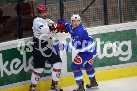EBEL. Eishockey Bundesliga. Testspiel. EC VSV gegen Lyon. Sam Antonitsch (VSV). Villach, am 10.8.2017.
Foto: Kuess 


---
pressefotos, pressefotografie, kuess, qs, qspictures, sport, bild, bilder, bilddatenbank