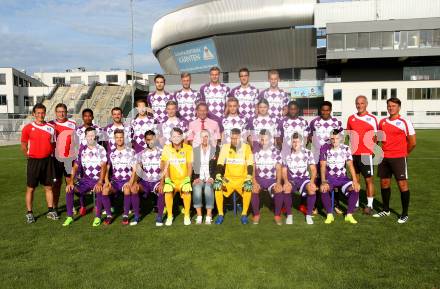 Fussball. Regionalliga. SK Austria Klagenfurt. Mannschaftsfototermin. Klagenfurt, 17.8.2017.
Foto: Kuess
---
pressefotos, pressefotografie, kuess, qs, qspictures, sport, bild, bilder, bilddatenbank