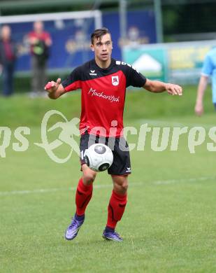 Fussball. Unterliga Ost. Eberstein gegen Rueckersdorf. Georg Kert (Rueckersdorf). Eberstein, 19.8.2017.
Foto: Kuess
---
pressefotos, pressefotografie, kuess, qs, qspictures, sport, bild, bilder, bilddatenbank
