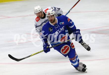 EBEL. Eishockey Bundesliga. Testspiel. VSV gegen SC Riessersee. Kyle Beach (VSV). Villach, am 25.8.2017.
Foto: Kuess
---
pressefotos, pressefotografie, kuess, qs, qspictures, sport, bild, bilder, bilddatenbank