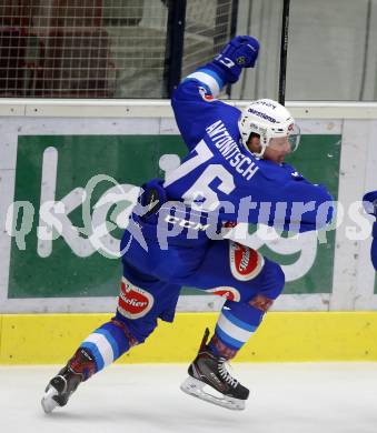 EBEL. Eishockey Bundesliga. Testspiel. VSV gegen SC Riessersee. Sam Antonitsch (VSV). Villach, am 25.8.2017.
Foto: Kuess
---
pressefotos, pressefotografie, kuess, qs, qspictures, sport, bild, bilder, bilddatenbank