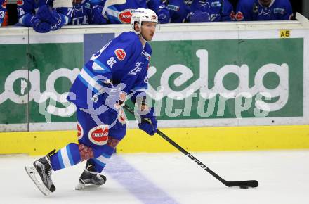 EBEL. Eishockey Bundesliga. Testspiel. VSV gegen SC Riessersee. Miha Stebich (VSV). Villach, am 25.8.2017.
Foto: Kuess
---
pressefotos, pressefotografie, kuess, qs, qspictures, sport, bild, bilder, bilddatenbank
