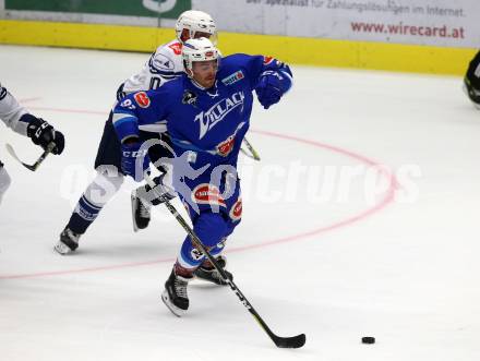 EBEL. Eishockey Bundesliga. Testspiel. VSV gegen SC Riessersee. Miha Verlic (VSV). Villach, am 25.8.2017.
Foto: Kuess
---
pressefotos, pressefotografie, kuess, qs, qspictures, sport, bild, bilder, bilddatenbank