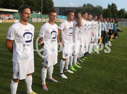 Fussball Kaerntner Liga. SAK gegen Voelkermarkt. Thomas Riedl, Jurinic Andrej, Patrick Quantschnig (SAK). Klagenfurt, 25.8.2017.
Foto: Kuess
---
pressefotos, pressefotografie, kuess, qs, qspictures, sport, bild, bilder, bilddatenbank