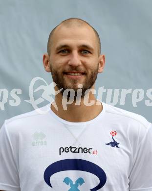 Fussball. Kaerntner Liga. SAK. Mannschaftsfototermin. Christian Dlopst. Klagenfurt, 28.8.2017.
Foto: Kuess
---
pressefotos, pressefotografie, kuess, qs, qspictures, sport, bild, bilder, bilddatenbank