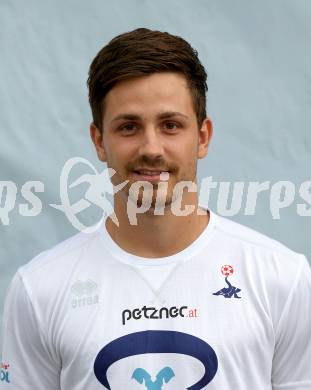 Fussball. Kaerntner Liga. SAK. Mannschaftsfototermin. Philipp Diex. Klagenfurt, 28.8.2017.
Foto: Kuess
---
pressefotos, pressefotografie, kuess, qs, qspictures, sport, bild, bilder, bilddatenbank
