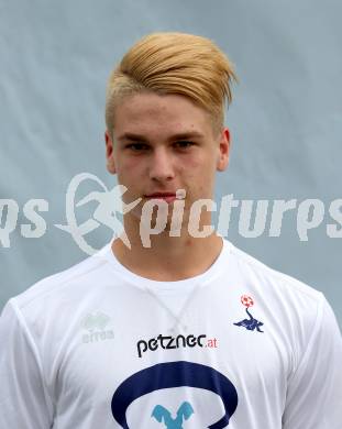 Fussball. Kaerntner Liga. SAK. Mannschaftsfototermin. Jon Benkovic . Klagenfurt, 28.8.2017.
Foto: Kuess
---
pressefotos, pressefotografie, kuess, qs, qspictures, sport, bild, bilder, bilddatenbank