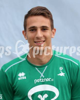 Fussball. Kaerntner Liga. SAK. Mannschaftsfototermin.  Kristijan Kondic. Klagenfurt, 28.8.2017.
Foto: Kuess
---
pressefotos, pressefotografie, kuess, qs, qspictures, sport, bild, bilder, bilddatenbank
