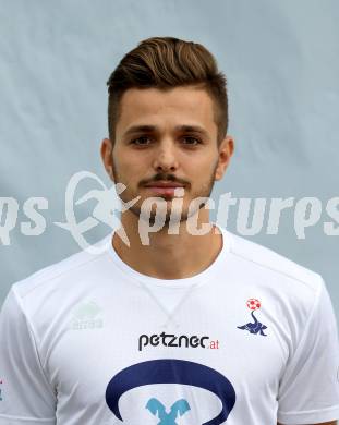 Fussball. Kaerntner Liga. SAK. Mannschaftsfototermin. Amer Krcic. Klagenfurt, 28.8.2017.
Foto: Kuess
---
pressefotos, pressefotografie, kuess, qs, qspictures, sport, bild, bilder, bilddatenbank