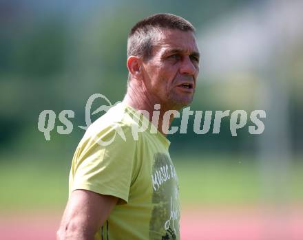 Fussball. 2. KLasse C. VSV gegen Draschitz. Trainer Wilhelm Josef Sturm (Draschitz). Villach, am 27.8.2017.
Foto: Kuess
---
pressefotos, pressefotografie, kuess, qs, qspictures, sport, bild, bilder, bilddatenbank