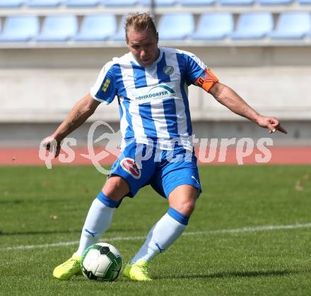 Fussball. 2. KLasse C. VSV gegen Draschitz. Alexander Lessnigg (VSV). Villach, am 27.8.2017.
Foto: Kuess
---
pressefotos, pressefotografie, kuess, qs, qspictures, sport, bild, bilder, bilddatenbank